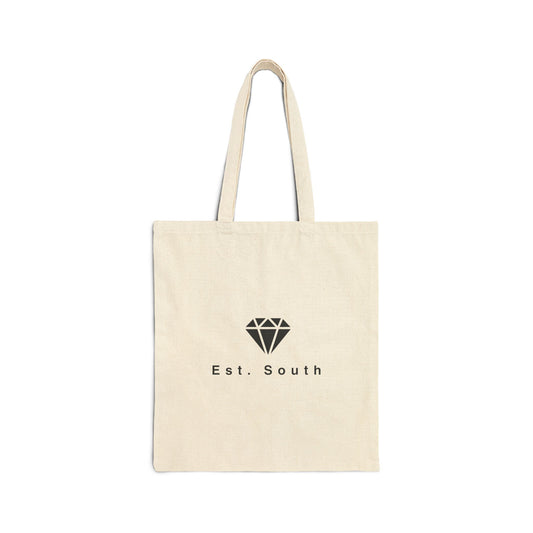 The Statement Tote (Canvas-Natural)