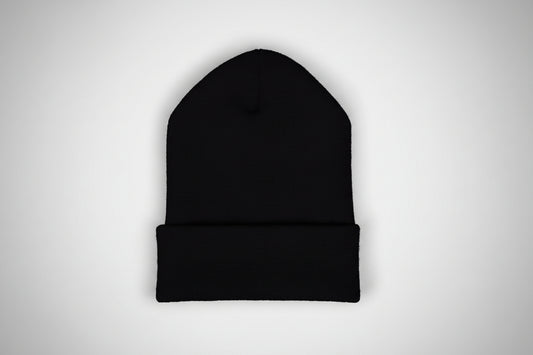 The Docker Beanie (Black)