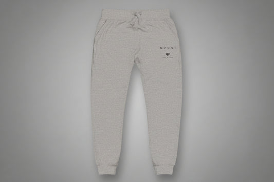 The Lounge Joggers (Grey)
