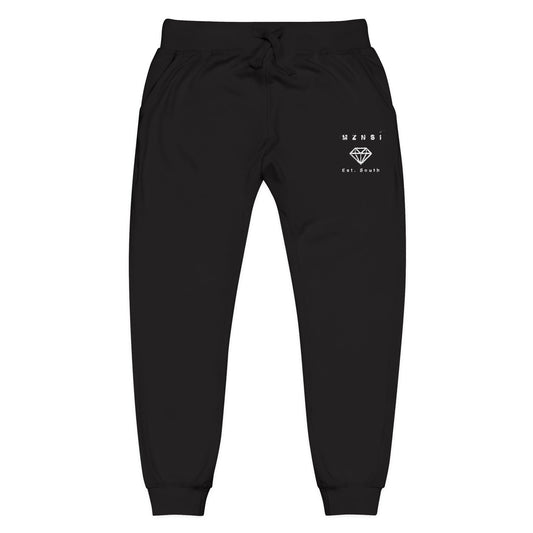 The Lounge Joggers (Black)