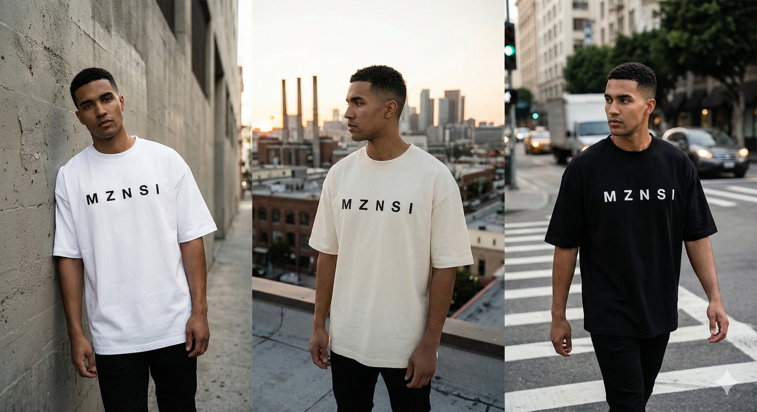 MZNSI Tees