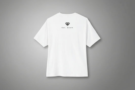 MZNSI Box Tee (White)
