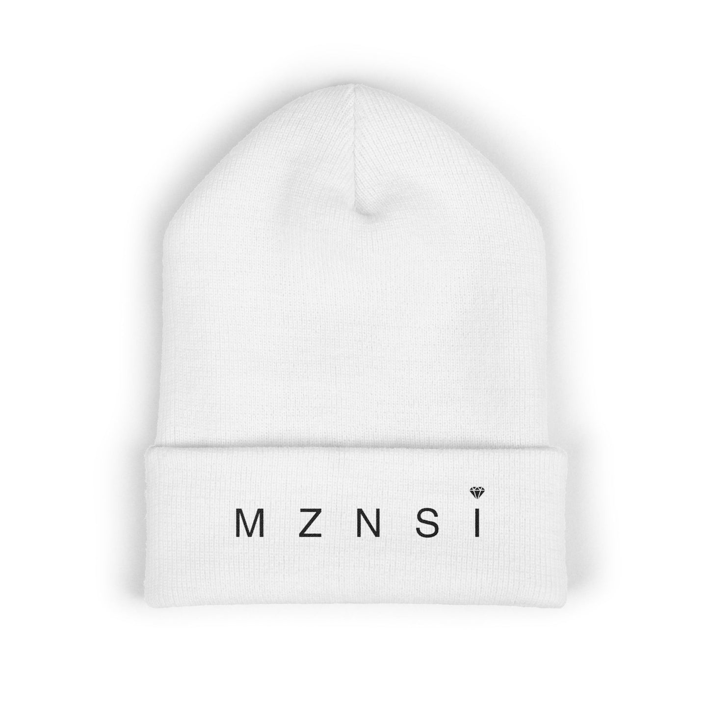 The Docker Beanie (White)