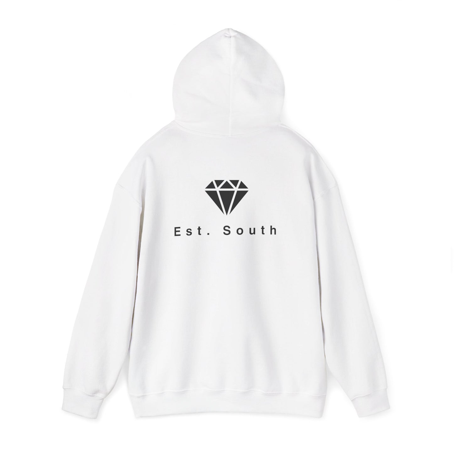 The Street Hoodie (White)
