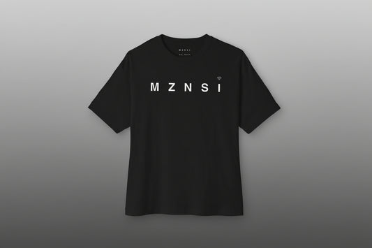 MZNSI Box Tee (Black)