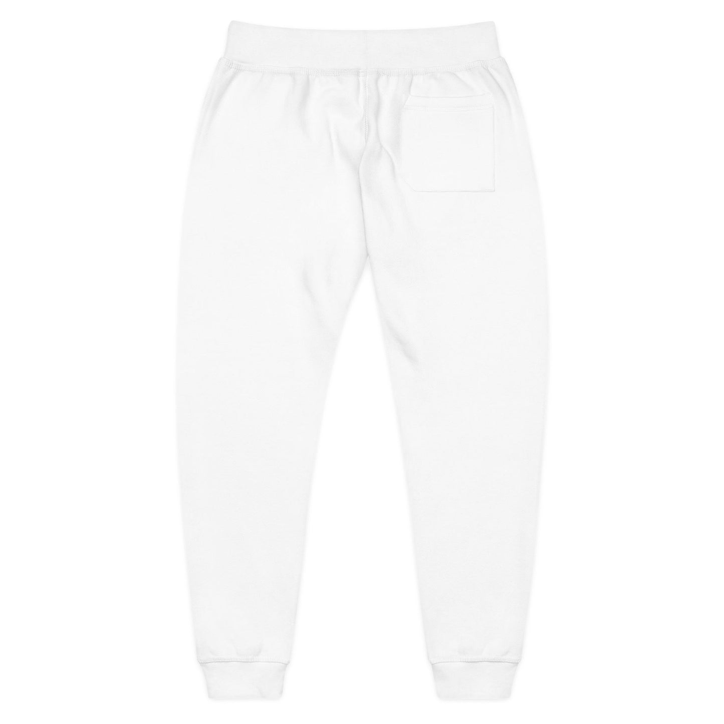The Lounge Joggers (White)