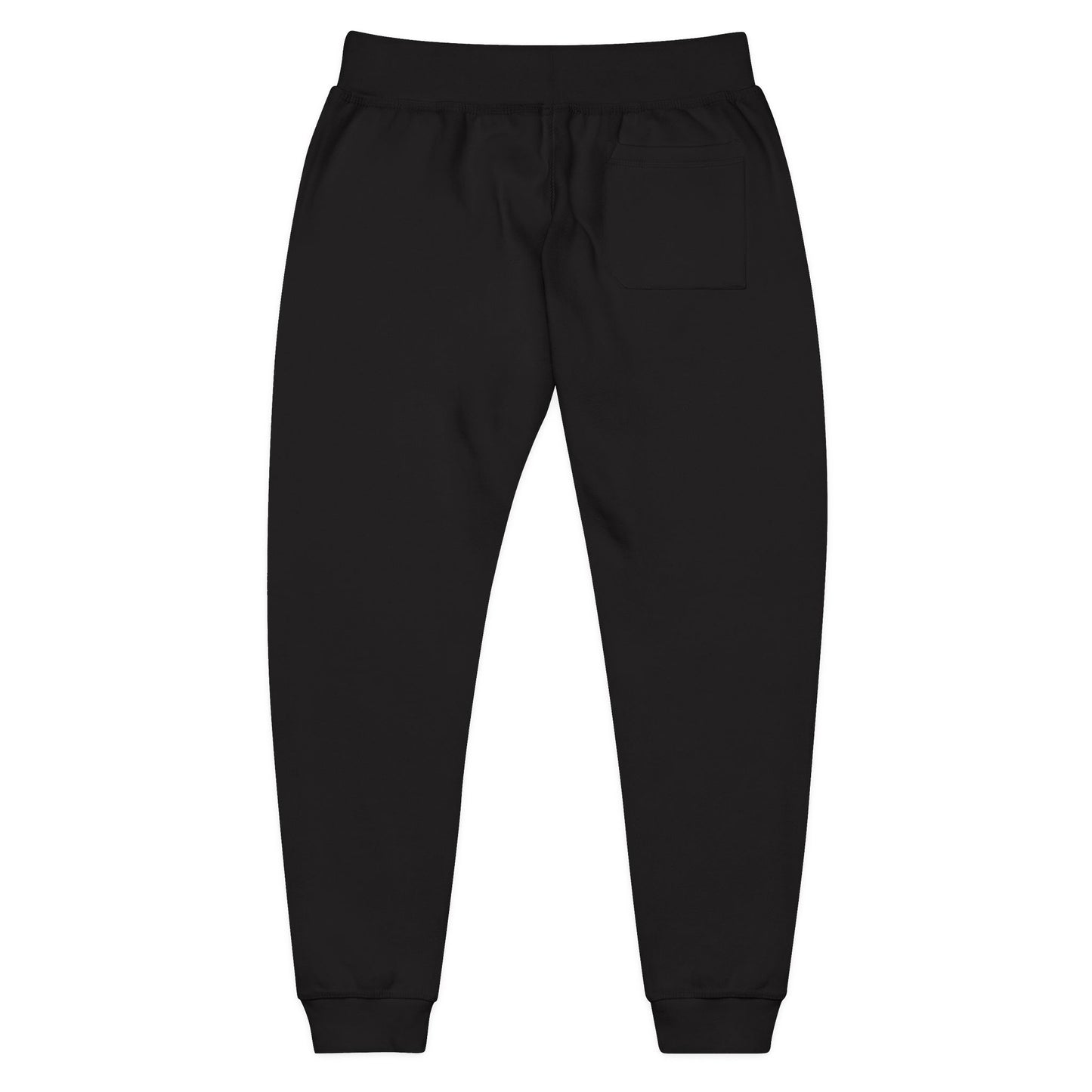 The Lounge Joggers (Black)