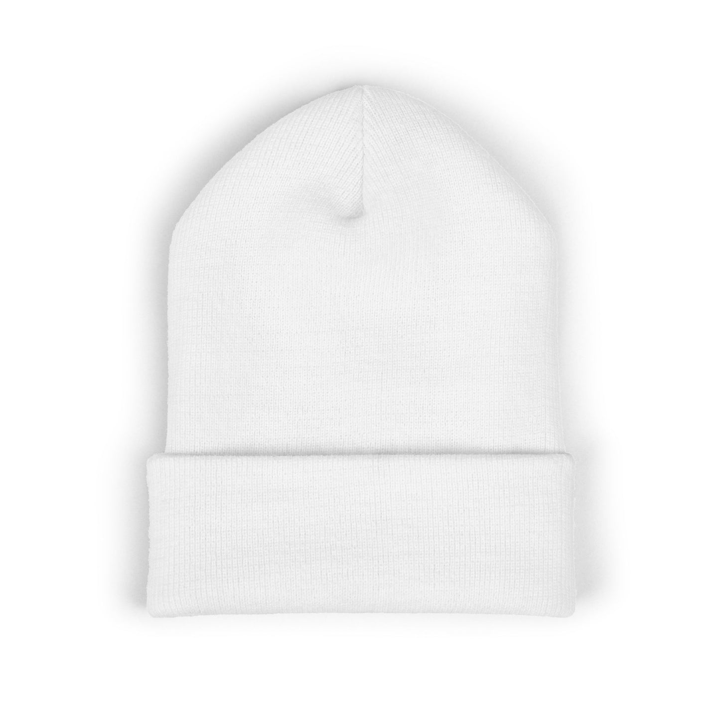 The Docker Beanie (White)