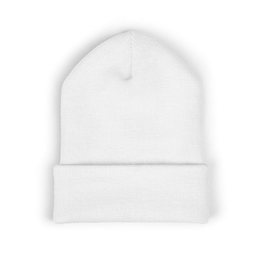 The Docker Beanie (White)