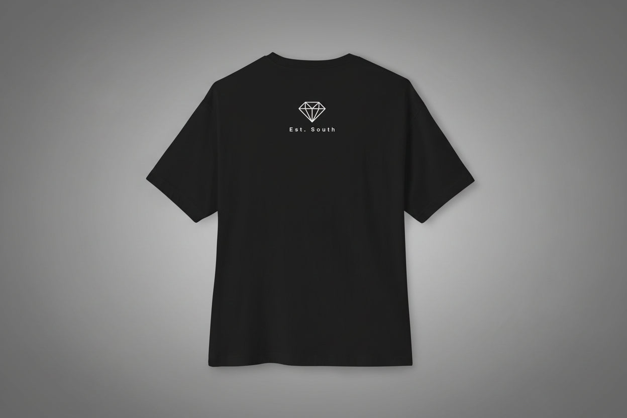 MZNSI Box Tee (Black)