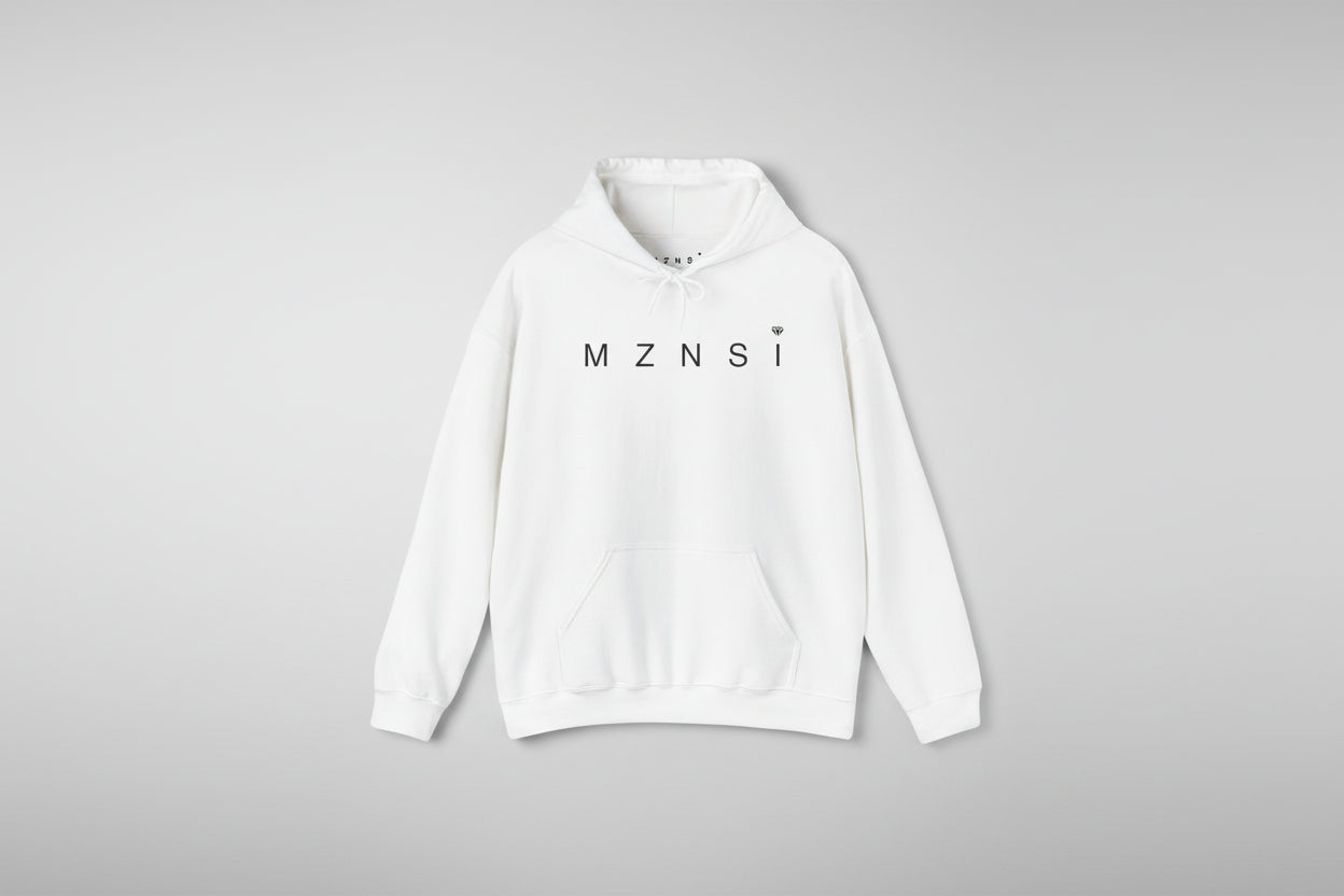 The Street Hoodie (White)