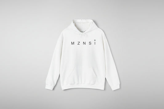 The Street Hoodie (White)