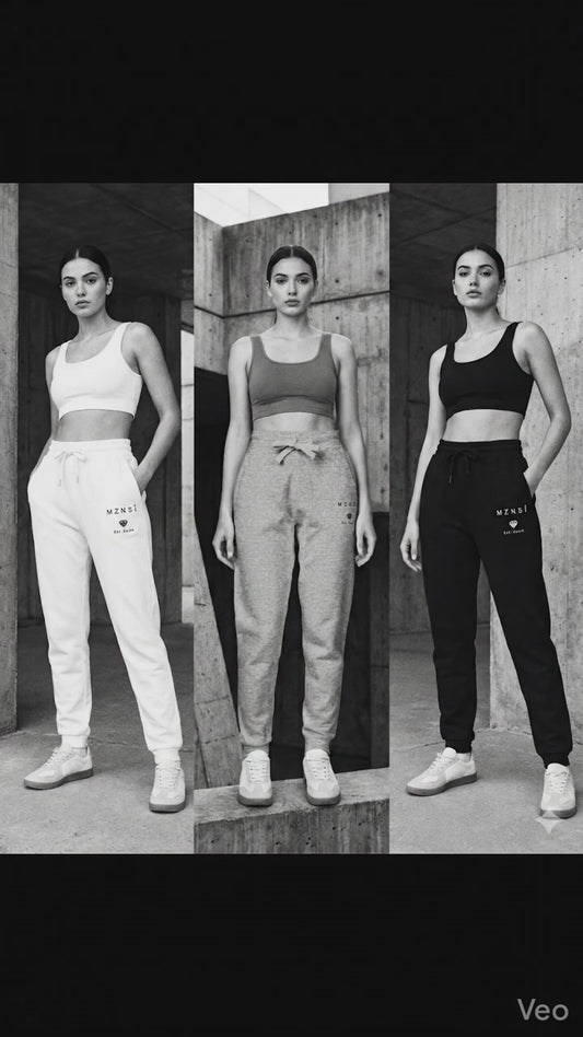 The Lounge Joggers (Grey)